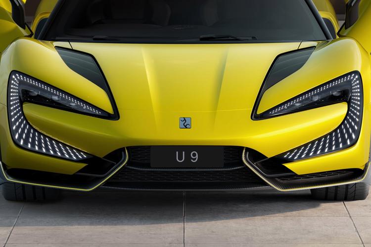 深圳135仰望U9以性能突破设计的极限，理想汽车企业文化与价值观